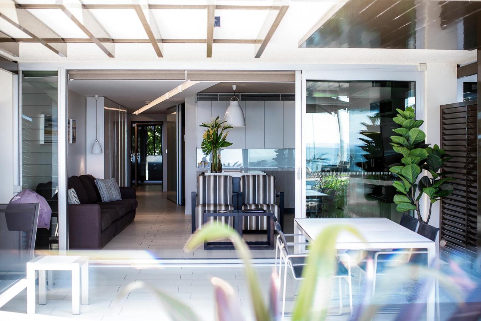 Seahaven Noosa Beachfront Resort 외부 사진