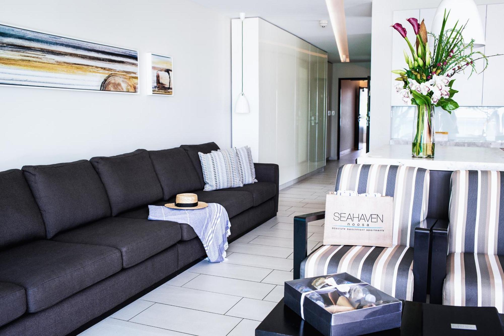 Seahaven Noosa Beachfront Resort 외부 사진